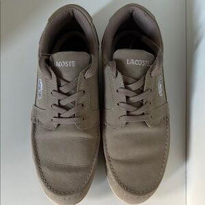 LACOSTE Mens Shoes